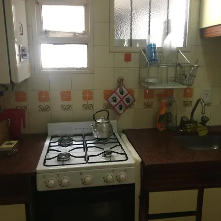 Apartamento Depto Luminoso Proximo A Av.Sta Fe Y Av.Pueyrredon Ciudad Autónoma de Ciudad Autónoma de Buenos Aires Exterior foto