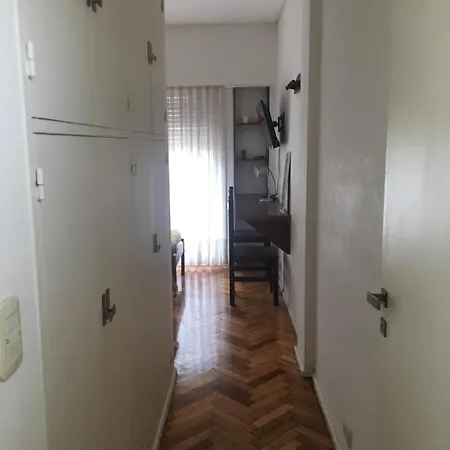 Apartamento Depto Luminoso Proximo A Av.Sta Fe Y Av.Pueyrredon Ciudad Autónoma de Ciudad Autónoma de Buenos Aires Exterior foto