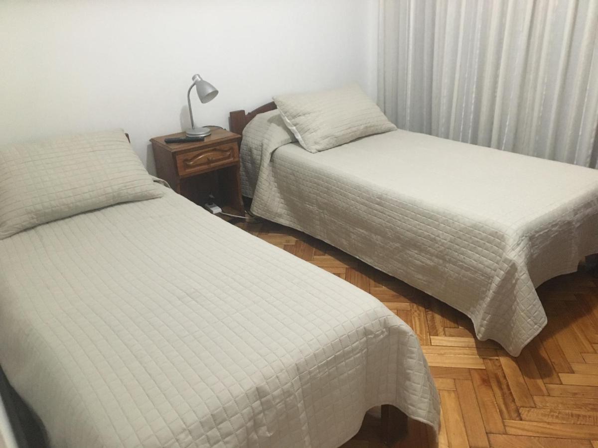 Depto Luminoso Proximo A Av.sta Fe Y Av.pueyrredon Apartment Buenos Aires